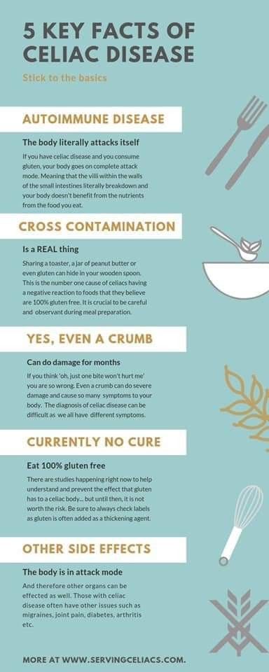 Dairy Allergy Symptoms, Celiacs Disease, Celiac Diet, Celiac Awareness, Celiac Recipes, Coeliac Disease, Dairy Allergy, Medical Facts, Gluten Sensitivity