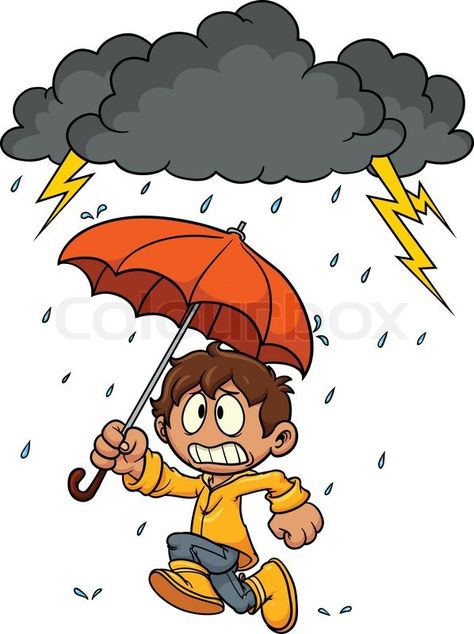 Weather Cartoon Pictures, Stormy Weather Clipart, Storm Clipart, Rain Cartoon, Rainy Day Drawing, Rain Animation, Weather Clipart, Cartoon Hands, Weather Symbols