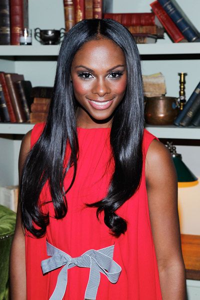 Tika Sumpter, Gossip Girls, Black Actresses, Vintage Black Glamour, Guilty Pleasure, The Doll, Love Hair, Hair Today, Black Beauty