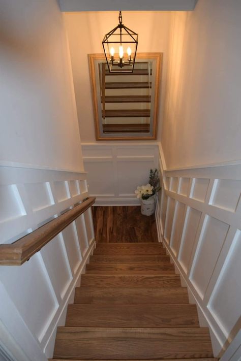 Basement Living Room Ideas, Basement Stairway, Basement Living Room, Basement Staircase, Basement Steps, Basement Stairs Ideas, Basement Decoration, Stairs Renovation, Basement Entrance