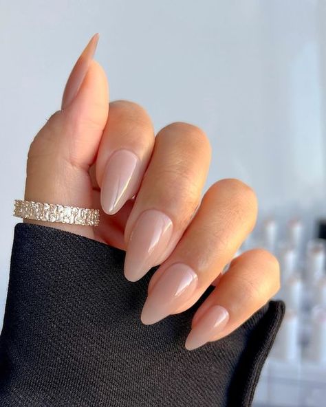 Basic Acrylic Nail Designs, Elegant Manicure, Gel Polish Manicure, Basic Nails, Classic Nails, Gel Tips, Shellac Nails, Clean Nails, Nail Pro