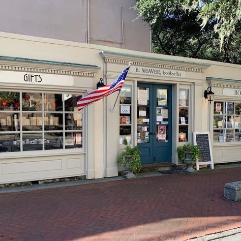 10 Best Shops in Savannah | Condé Nast Traveler Paris Markets, Historic Savannah, Downtown Savannah, Georgia Travel, Georgia On My Mind, Conde Nast Traveler, Savannah Georgia, Savannah Ga, Book Store