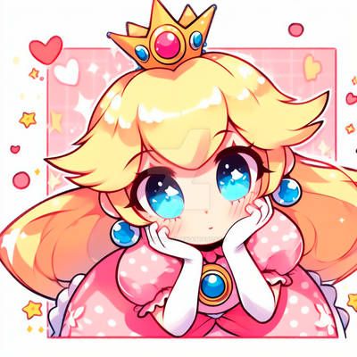 Princesses peach Smash Bros Wii, Dibujos Anime Chibi, Zero Suit Samus, Mario Fan Art, Peach Art, Princesa Peach, Super Mario Art, Cute Food Drawings, Mario Art