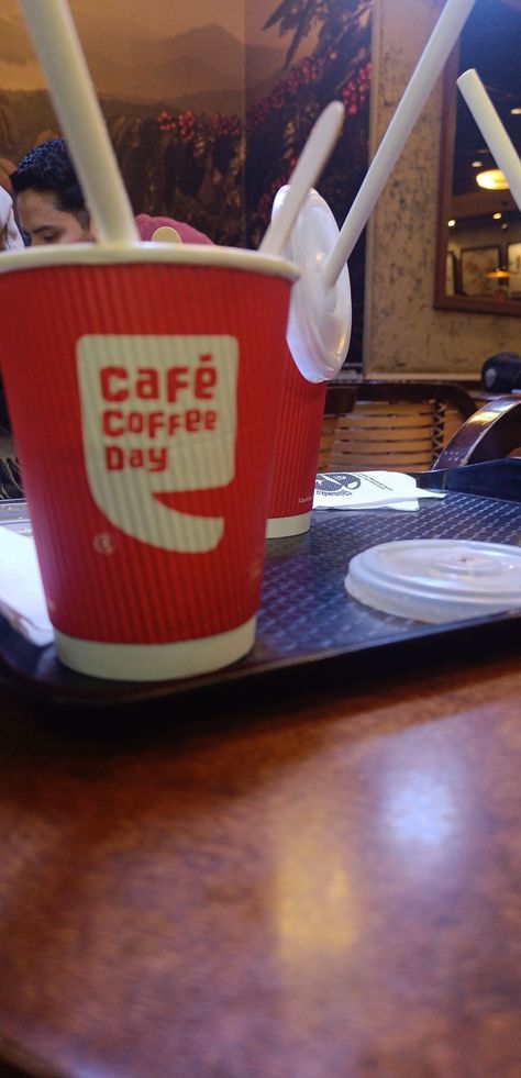 Cafe Coffee Day, Cafe, Coffee