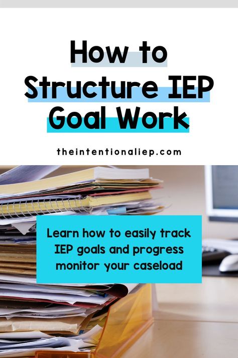 Organizing Student Data, Iep Data Collection Sheets Free, Iep Data Tracking, Iep Goal Tracking, Learning Specialist, Iep Binder, Iep Organization, Sensory Classroom, Behavior Goals