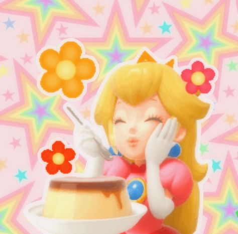 Peach Nintendo, Aesthetic Nintendo, Kawaii Edit, Edit Pfp, Pfp Edit, Edit Aesthetic, Princess Peach, Nintendo, Kawaii