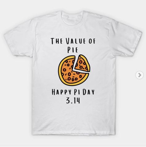 pi day, happy pi day, march 14, march 14th, mathematics, math major, math teacher gift, funny, funny gifts, pizza, pizza lover, pizza pie, pie day, geek, geek humor, pi day humor, designbyleo Happy Pi Day Quotes, Pie For Pi Day, Pi Day Shirts Diy, Value Of Pi, Pi Shirt, Pi Shirts Math Pi Day, Happy Pi Day, Pi Day, Pizza Lovers