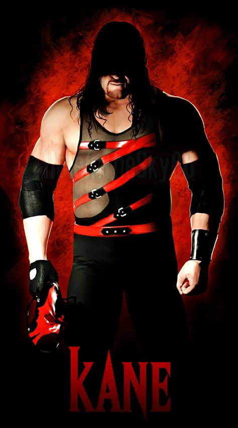 Under Taker, Kane Wwf, Kane Wallpaper, Wwe Kane, Nwo Wrestling, Kane Wwe, Allu Arjun Hairstyle, Undertaker Wwe, Wrestling Posters