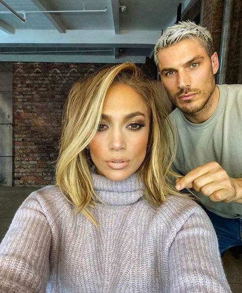 Jlo Hair, Jennifer Lopez Hair, Long Bobs, Lob Haircut, Long Bob Hairstyles, Brown Blonde Hair, New Haircuts, Hair Envy, Great Hair