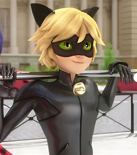 Motan Noir, Miraculous Cat Noir, Cat Noir Miraculous, Catnoir And Ladybug, Cat Noir Adrien, Love You Cute, Easy Mandala Drawing, Miraculous Ladybug Cat Noir, Creature Artwork