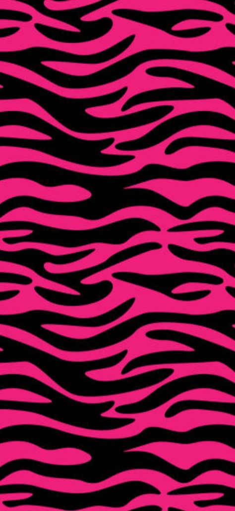 Hot Pink Zebra Wallpaper, Trashy Y2k Wallpaper Iphone, Hot Pink Y2k Wallpaper, Hot Pink And Black Wallpaper, Trashy Y2k Wallpaper, Pink Zebra Wallpaper, Y2k Wallpaper Aesthetic, Pink Black Wallpaper, Decorate Front Porch