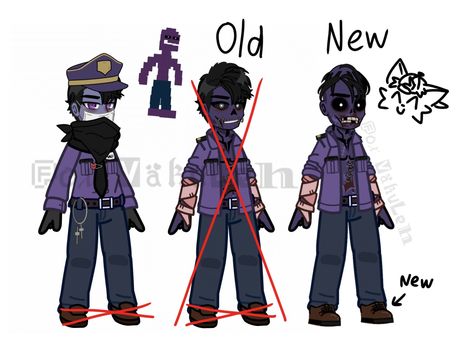 Michael Afton Rotting, Michael Afton Gacha, Gacha Online Outfits, Fnaf Michael Afton, Gacha Club Fnaf, Gacha Life Outfit Ideas, Fnaf Gacha Club, Gacha Club Outfits, Gacha Styles