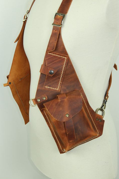 Hip Holster, Holster Bag, Utility Bag, Oct 30, Bag Shoulder, Leather Bags, Leather Bag, Leather