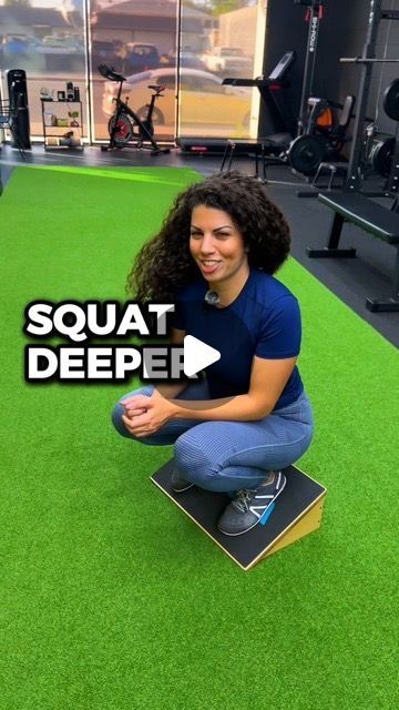 Narine | Knee & Fitness Coach on Instagram: "How deep can you squat?  🏋️‍♀️ Getting strong in my deep squats have helped me in life and in sports—especially after 30.  🥋I have more range of motion and strength when I am doing martial arts.  🔥 And I can pick up my dog from the ground without pain!  If you’re having trouble squatting ass to grass without rounding your back, try these 3 mobility exercises:  1) Pigeon Push Ups 2) Butterfly  3) Seated Pancake  These exercises will open up your hip and groin area, helping you get into a deeper squat!  Follow @knee.ability.narine for more tips & content 🫶🏼" Pigeon Split Squats, Deep Squat, Split Squat, Health And Fitness Articles, Fitness Articles, Mobility Exercises, Hip Flexor, Fitness Coach, Lower Body