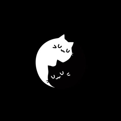 Ig Pfp, Rabbit Icon, Black Bg, Cat App, Cat Dark, Y2k Background, Black App, Animal Icon, Cute App