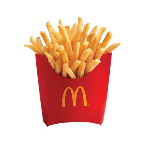 McDonald's | Menu Mcdonalds Chips, Mcdonald's Aesthetic, Mcdonald French Fries, Mcdonalds Fries, Mcdonald Menu, Chicken Honey, Food Png, Big Mac, Logo Food