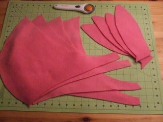 Sew a Louise Belcher / Bob's Burgers Hat : 7 Steps (with Pictures) - Instructables Louise Belcher Hat, Louise Bunny Ears, Louis Belcher, Louise Belcher, Long Weave, Hat Patterns To Sew, Bob's Burgers, Bunny Hat, Halloween Costume Contest