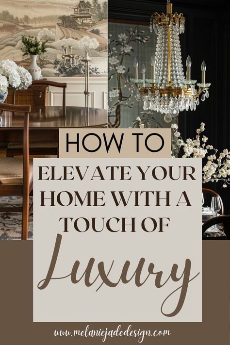 Elevate your space with elegance! 💎 Discover how subtle upgrades, from plush textiles to sophisticated lighting, can transform your property into a lavish retreat. Learn the secrets to creating opulent spaces that blend comfort with high-end design, making luxury accessible to every home. ✨ #LuxuryLiving #HomeDesign #ElegantInteriors Jade Design, Latest Interior Design Trends, Opulent Interiors, Hotel Interiors, Luxury Interiors, Elegant Interiors, Luxury Interior Design, Interior Design Trends, Luxury Interior