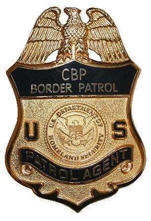 U.S. CBP / (Border) Patrol Agent Border Patrol Agent, Border Patrol, Law Enforcement Badges, Police Patches, Police Badge, Police Department, Law Enforcement, Vintage Collection