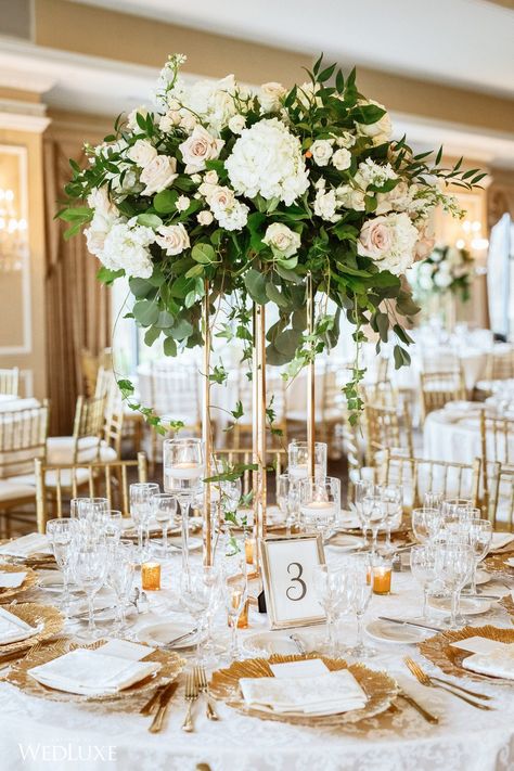 Science Wedding, Rustic Wedding Decorations, Tall Wedding Centerpieces, Flowers And Greenery, Romantic Garden Wedding, Wedding Floral Centerpieces, Tall Centerpieces, Tall Vase, Santa Barbara Wedding