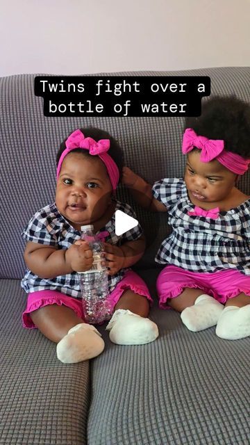 double Twins on Instagram: "Miss Isla let Ivy be😂" Ivy, Twins, Let It Be, On Instagram, Instagram