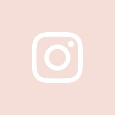 Instagram App Icon, Pastel Pink Icons:), Icones Do Iphone, Pastel Iphone Wallpaper, Instagram App, White Instagram, Digital Aesthetic, App Store Icon, Instagram Highlight Cover