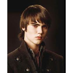 Alec Volturi, Cameron Bright, Moon Movie, Daughter Of Poseidon, The Cullen, Wolf Spirit Animal, Girls Tumbler, Fairy Tale Characters, The Twilight Saga