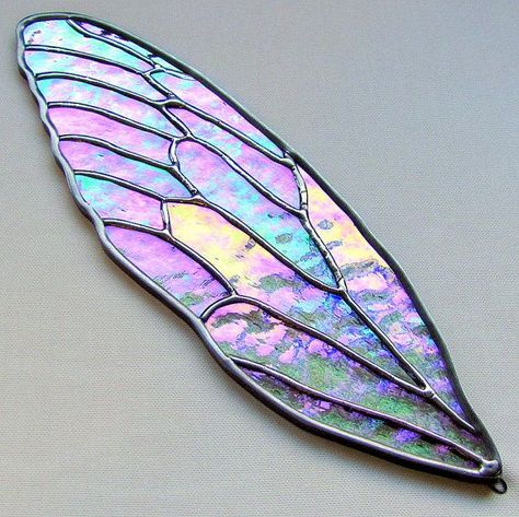 Butterfly Stained Glass, Stained Glass Tattoo, Bee Hummingbird, Insect Wings, Tattoo Butterfly, Dragon Flies, Mosaic Stained, Wine Glass Art, Stained Glass Butterfly