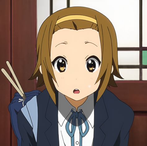 𝒌-𝒐𝒏! Ritsu K-on, K-on Icons, Ritsu Tainaka, Kyoto Animation, K On, Kyoto, Anime, Quick Saves