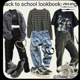 90s Grunge Aesthetic Outfits, 70’s Outfit, Outfits Aesthetic Grunge, Types Of Clothes, Grunge Outfits 90s, Outfit 90s, Clothes And Shoes, Hipster Outfits, 90s Grunge