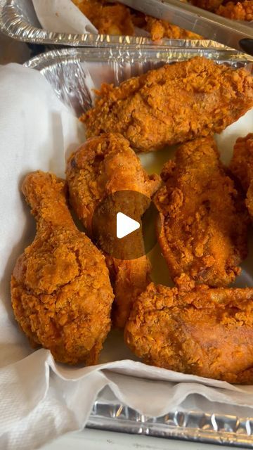 Shannon Smith on Instagram: "Fried turkey wings using my Just Us Seasoning chicken breading 🔥🔥🔥

Shop justusseasonings.com😍

#fypage #turkeywings #turkey #shopsmall #instafood" Buttermilk Fried Chicken Tenders, Perfect Fried Chicken, The Stay At Home Chef, The Best Fried Chicken, Stay At Home Chef, Best Fried Chicken, Fried Chicken Tenders, Ways To Cook Chicken, Buttermilk Fried Chicken