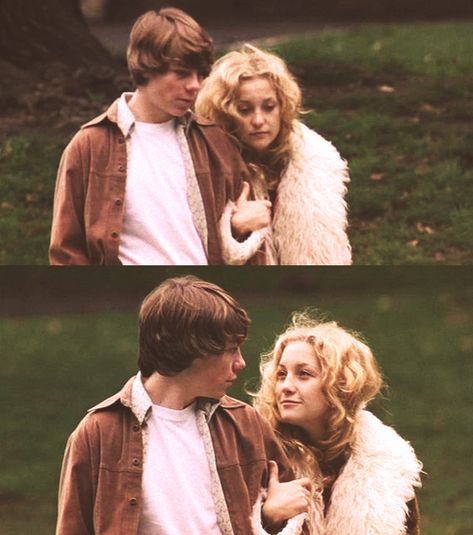 Almost Famous- if you've never seen this movie, you should. Penny Lane Aesthetic, Patrick Fugit, Comfort Movie, This Is Your Life, Fav Movies, I'm With The Band, Famous Movies, Penny Lane, Kate Hudson