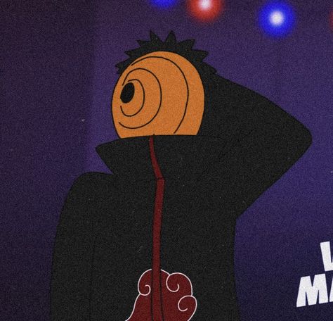 Obito Funny, Tobi Cute, Cute Kawaii Pfp, Tobi Naruto, Naruto Obito, Kawaii Pfp, Akatsuki Funny, Tobi Obito, Obito Uchiha