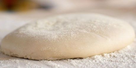 Giada's simple, authentic recipe makes 1 pound of dough. Giada Pizza Dough Recipe, Giada In Italy Recipes, Giada In Italy, Pizza Dough Recipes, Wood Fired Oven Recipes, Italy Recipes, Giada De Laurentiis Recipes, Pasta Dough Recipes, Giada Recipes