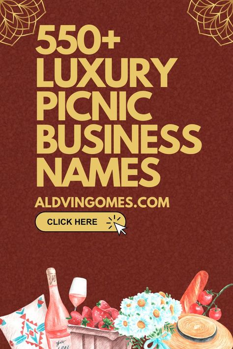 Luxury business names, Luxury business name ideas, luxury names for business, Luxury picnic business names, Luxury candle business names. Candle Business Names, Luxury Picnic Business, Names For Business, Picnic Business, Luxury Candle Brands, Unique Business Names, Business Name Ideas, Luxury Picnic, Luxury Candle