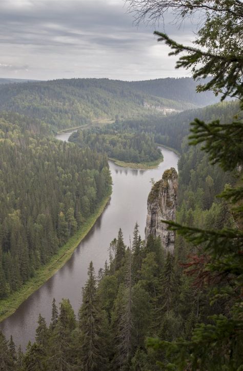 #national, #landscape, #river, #water, #nature, #russia, #view, #summer, #forest, #travel, #tourism, #beauty, #sky, #mountain, #valley, #green, #park, #outdoor, #tree, #taiga, #europe, #siberia, lake, environment, hikers, siberian, russian, naturalscape is northern. Siberian Landscape, Russian Mountains, Russia Forest, Russia Landscape, Russia Nature, Siberian Forest, Forest Travel, Russian Landscape, Valley Green