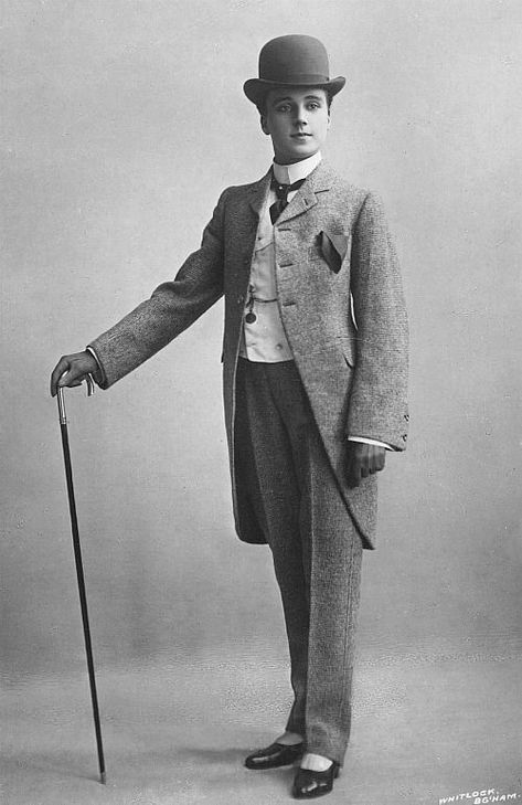 Victorian Mens Clothing, Fashion 60s, Vintage Gentleman, 1900s Fashion, Victorian Photos, Fashion 90s, Vintage Mens Fashion, Dapper Men, Foto Vintage