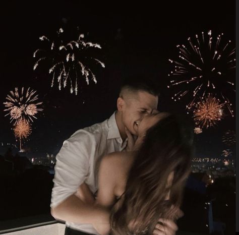 New Years Pics With Boyfriend, New Home With Boyfriend, New Years Couple Aesthetic, Couple Photo At Home, Partnership Aesthetic, Happy New Year Couple Pictures, Cute Couples Goals Photos Funny, New Year With Boyfriend, New Year Couple Goals