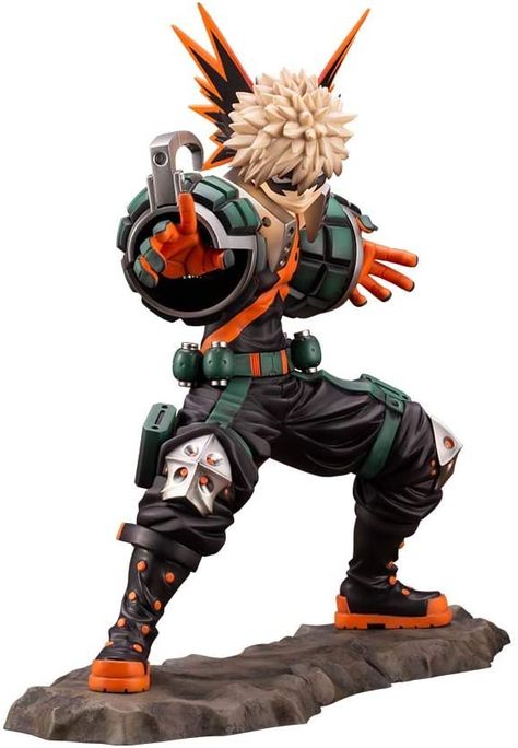 My Hero Academia Mina, My Hero Academia Katsuki Bakugo, Action Figures Anime, My Hero Academia Bakugou, My Hero Academia Merchandise, Katsuki Bakugo, Anime Store, Anime Room, Tv Animation