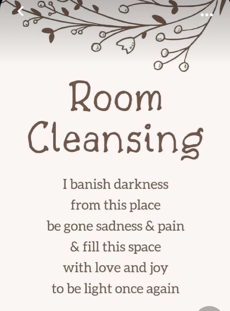 Room Cleansing, Smudging Prayer, Good Luck Spells, Witchy Tips, Spells For Beginners, Healing Spirituality, Witch Spirituality, Spiritual Journals, Magic Spell Book