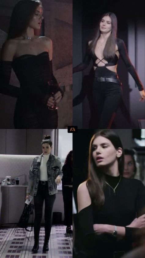 Angel Vs2, Angel Aesthetic, Looks Party, Looks Black, Brunette Girl, Night Outfits, Aesthetic Outfits, Luxury Outfits, Aesthetic Girl