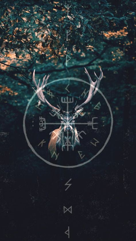 Norse Pagan Wallpaper Iphone, Norse Wallpapers Aesthetic, Norse Wallpaper, Nordic Mythology Wallpaper, Viking Lock Screen Wallpaper, Rune Wallpaper Nordic, Pagan Aesthetic, Motivation Background, Norse Paganism