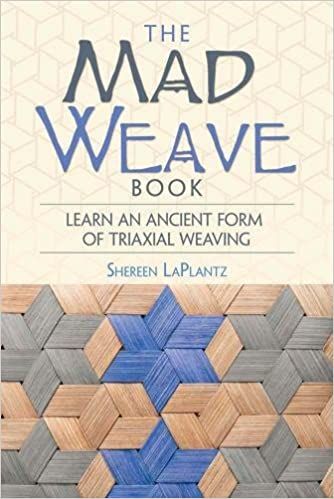 Triaxial Weaving, Basket Weaving Patterns, Basket Weaver, Guided Art, Paper Weaving, Textile Crafts, Weaving Patterns, Traditional Crafts, Axes