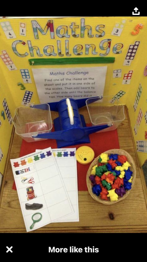 Weight Activities Eyfs, Maths Activities Eyfs, Outdoors Eyfs, Weight Activities, Reception Maths, Maths Eyfs, Eyfs Maths, Measurement Kindergarten, Numeracy Activities