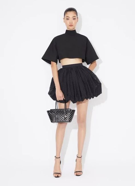 49941700ou999a Black Bubble Skirt, Best Corset, Google Trends, Bubble Skirt, Spring Summer Trends, The Bubble, Summer Styles, Hem Skirt, Trend Forecasting