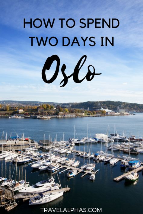 Oslo Itinerary, Scandinavian Vacation, Oslo Travel Guide, Oslo Travel, Norway Vacation, Norway Cruise, Guide To, Scandinavia Travel, Nordland