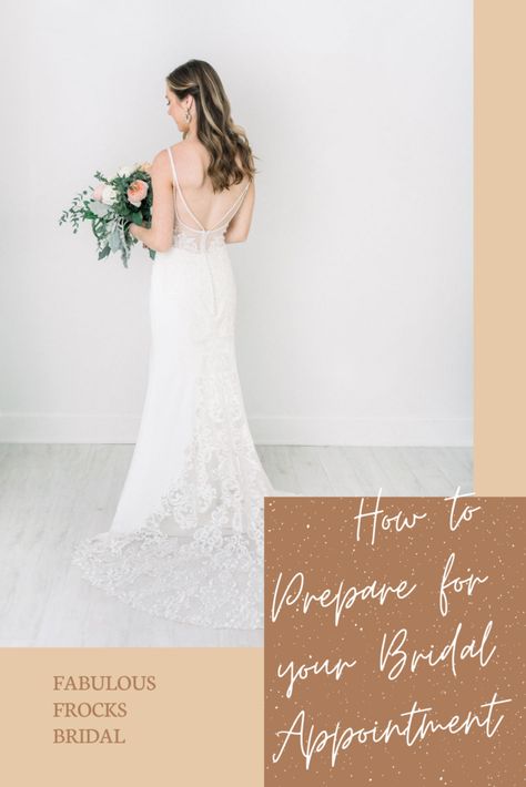 Our best tips for preparing for your bridal appointment! Who should you bring wedding dress shopping? How do you prepare for your bridal appointment? Click the link to find out! Bridal Appointment Outfit, Wedding Dress Shopping Tips, Bridal Appointment, Best Wedding Dress, Dress Shopping, Shopping Tips, Wedding Dress Shopping, Wedding Dress Styles, I Dress