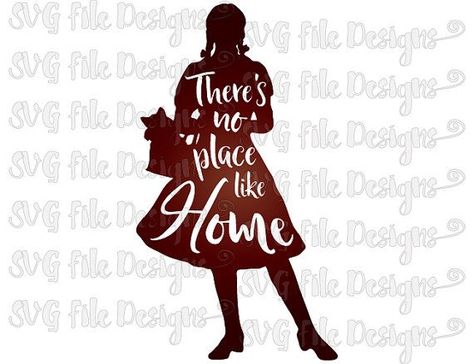 dorothy there's no place like home | 25+ best ideas about Dorothy Wizard Of Oz on Pinterest | Dorothy oz, Wizard of oz and Wizard of ... Cricut Printables, Banner Cricut, Wizard Of Oz Pictures, Wizard Of Oz Musical, Wizard Of Oz Decor, Disney Vinyl, Dorothy Wizard Of Oz, Vinyl Board, Cricut Art