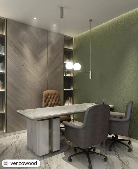 Manager Cabin, Japandi Office Design, Office Reception Table Design, Massage Room Design, Office Cabin Design, Office Reception Design, Showroom Decor, Office Table Design, Office Interior Design Modern