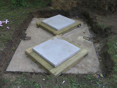 Septic Tank Easy Access : 5 Steps - Instructables